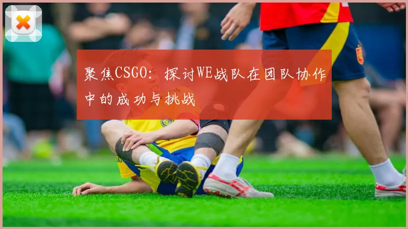 聚焦CSGO：探讨WE战队在团队协作中的成功与挑战