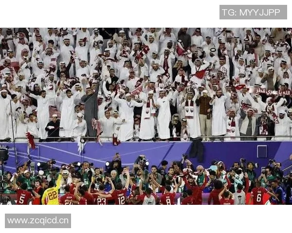 亚洲杯决赛精彩纷呈 历史对决诠释足球魅力与激情